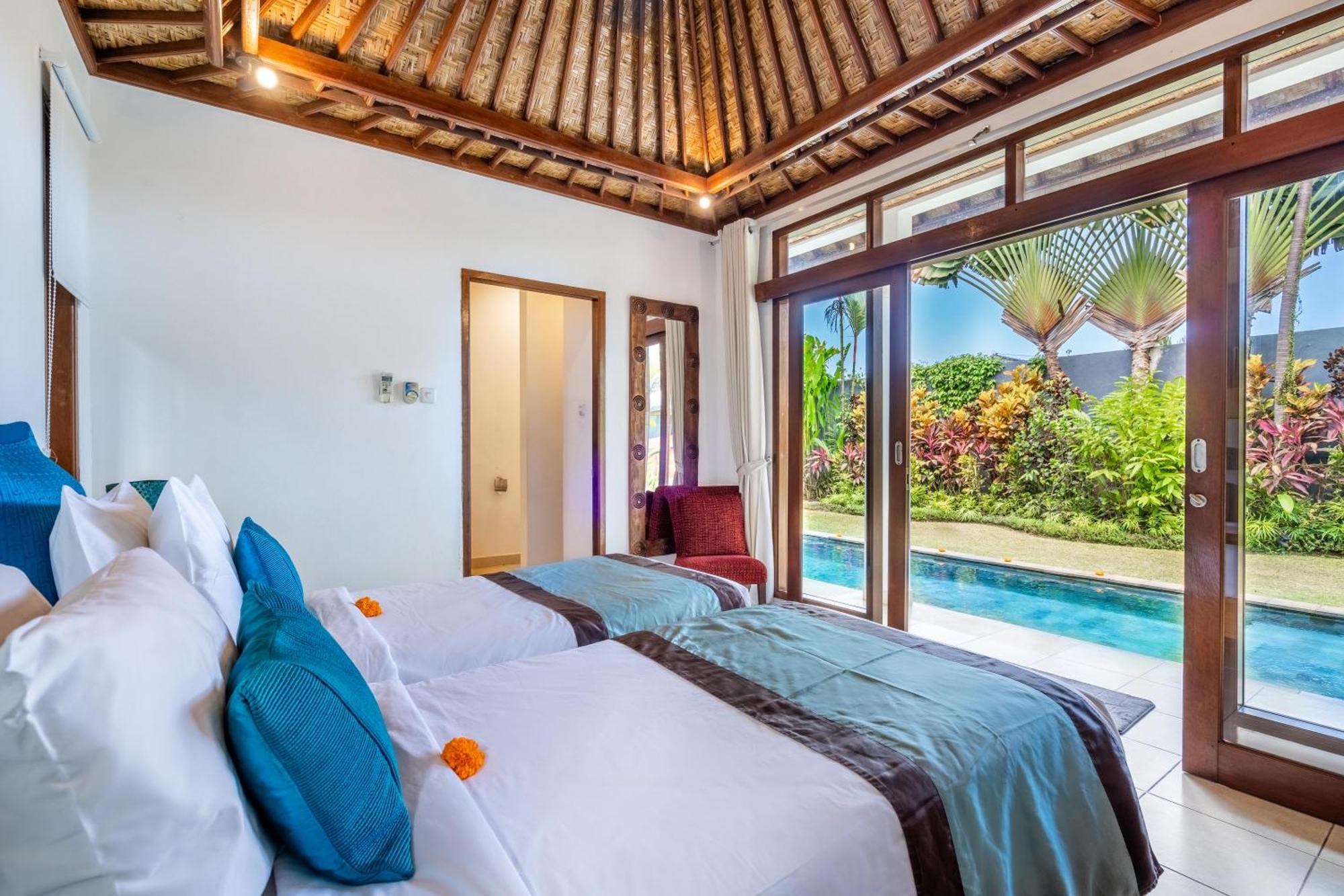 Villa Romantica Ubud