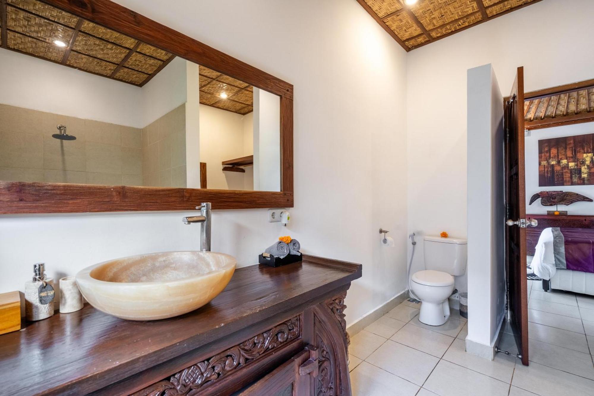 Romantica Villa Ubud