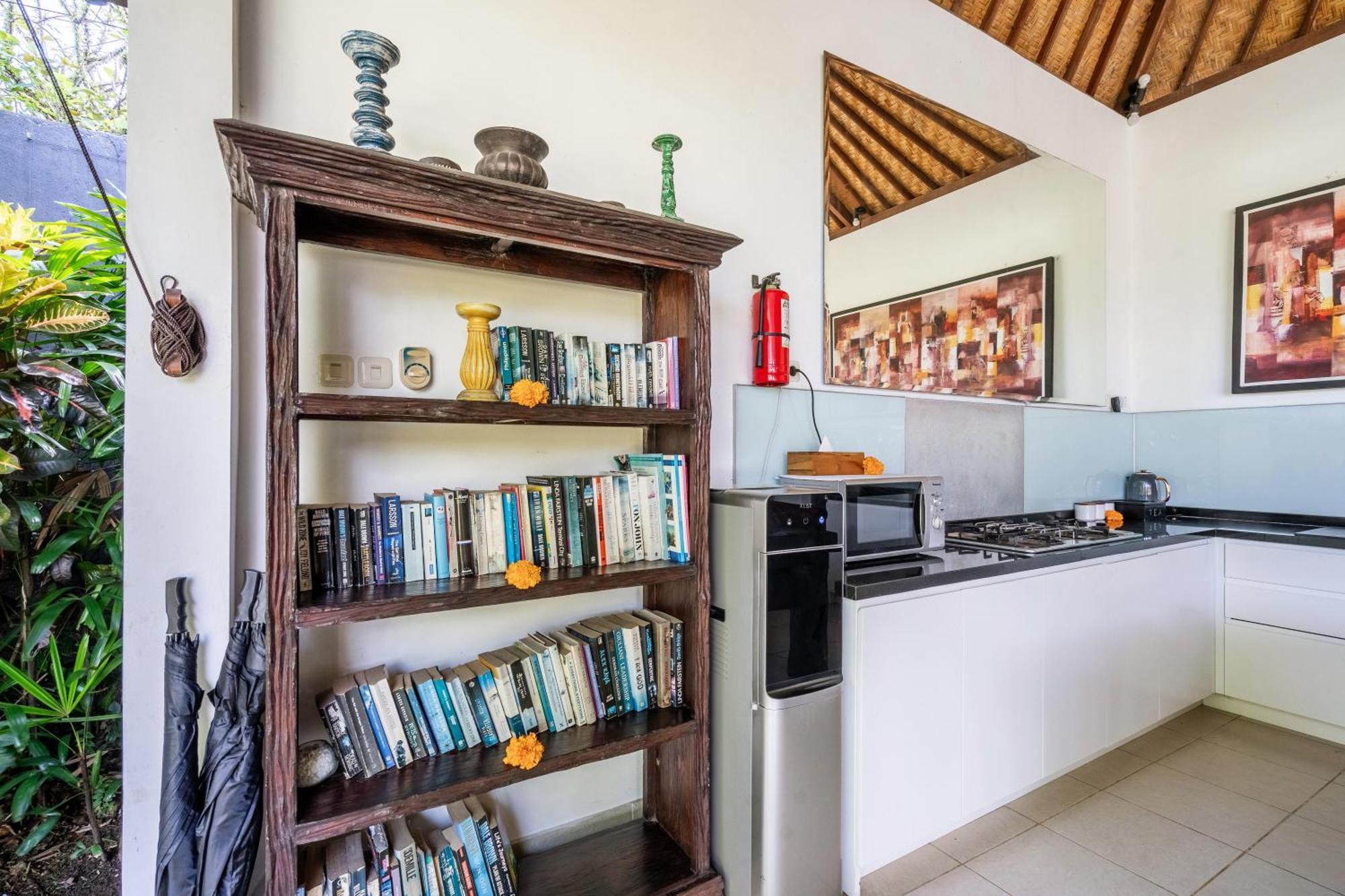 Romantica Villa Ubud